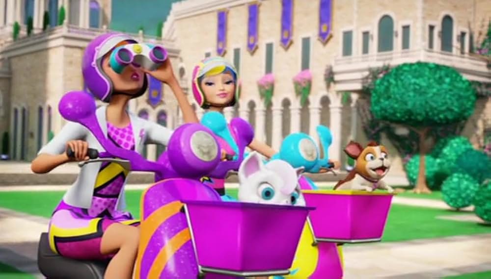 バービー: プリンセス・パワーの画像