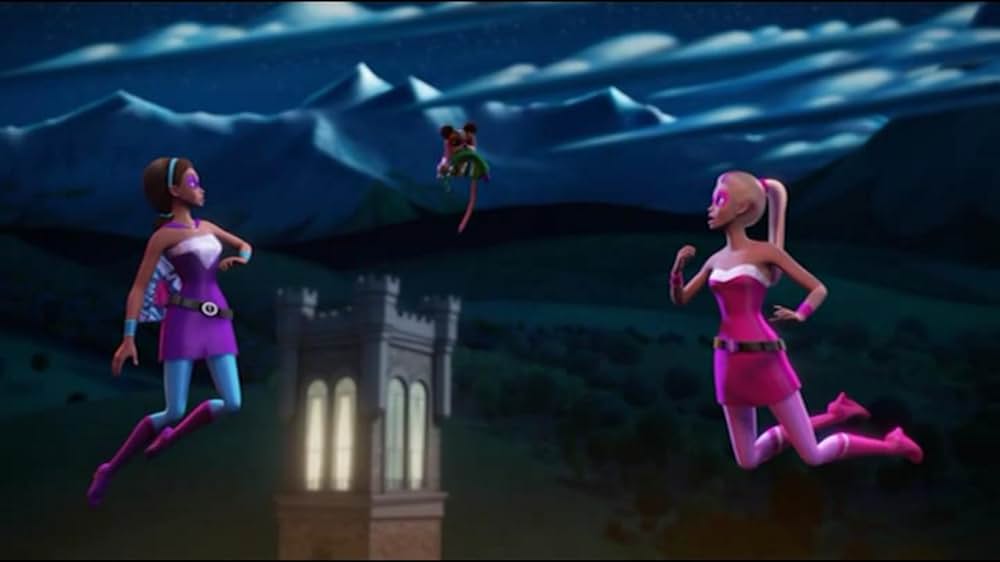 バービー: プリンセス・パワーの画像