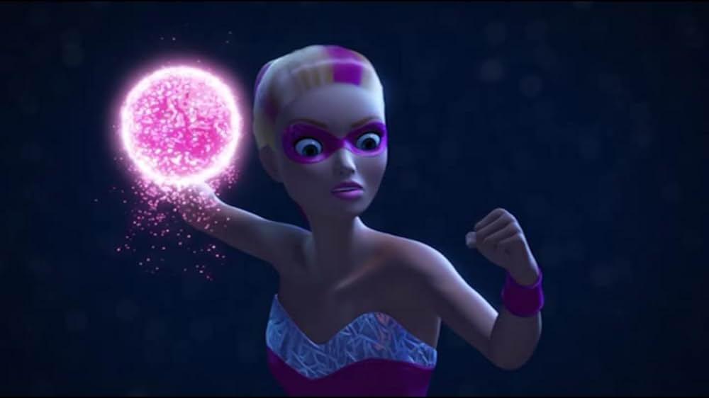 バービー: プリンセス・パワーの画像