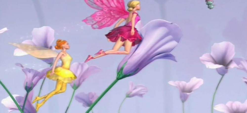 バービーと人魚の国マーメディアの画像