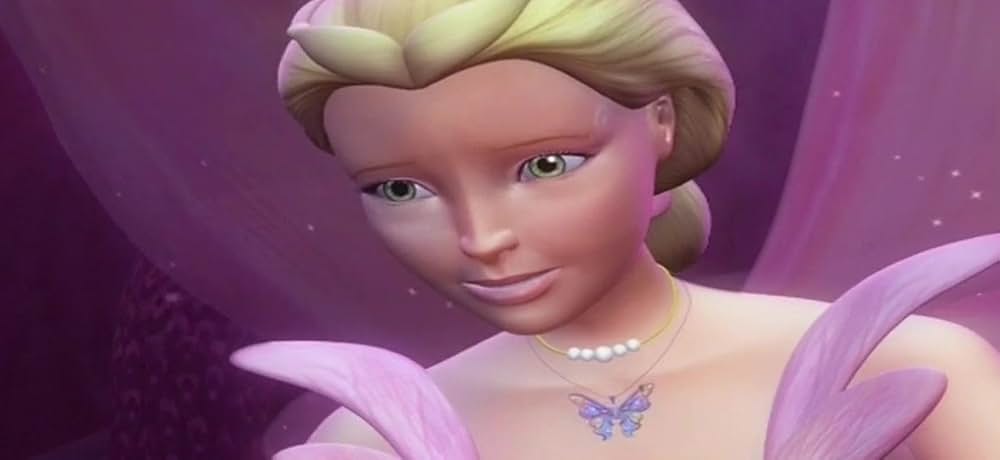 バービーと人魚の国マーメディアの画像