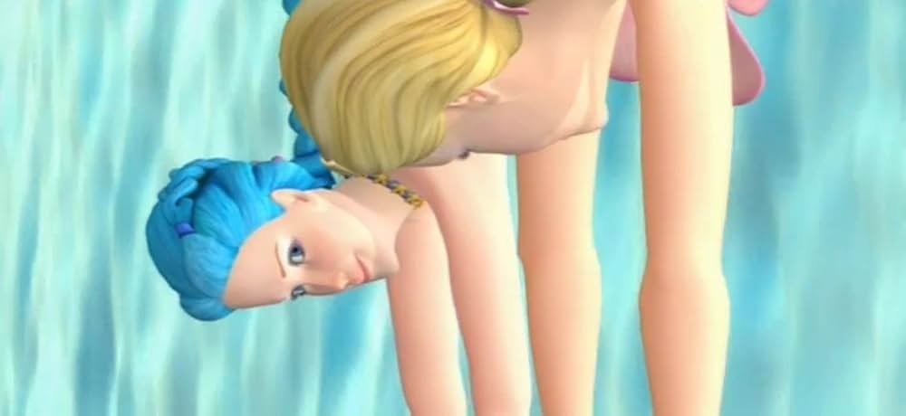 バービーと人魚の国マーメディアの画像