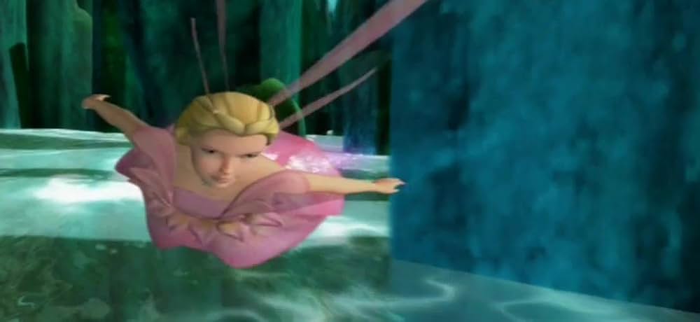 バービーと人魚の国マーメディアの画像