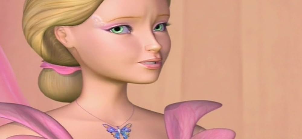 バービーと人魚の国マーメディアの画像