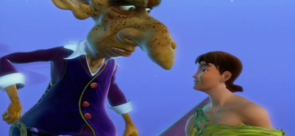 バービーと人魚の国マーメディアの画像