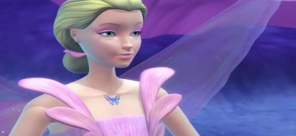 バービーと人魚の国マーメディアの画像