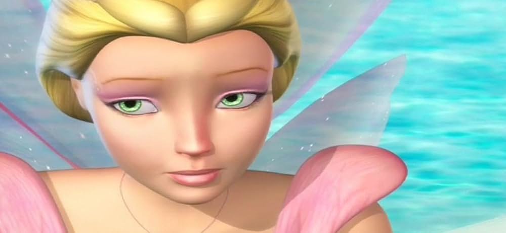 バービーと人魚の国マーメディアの画像