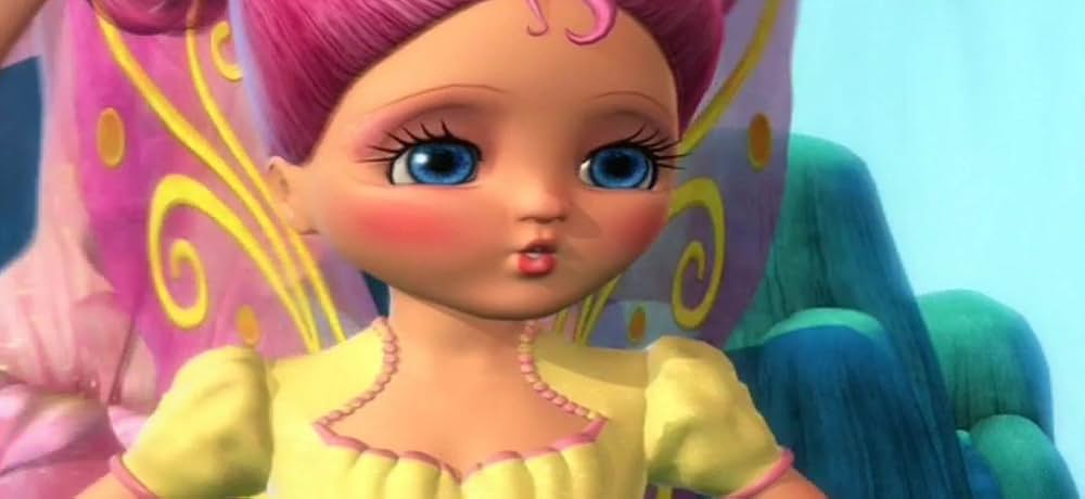 バービーと人魚の国マーメディアの画像