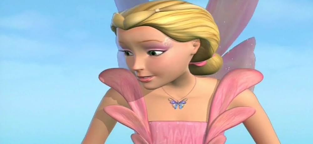 バービーと人魚の国マーメディアの画像