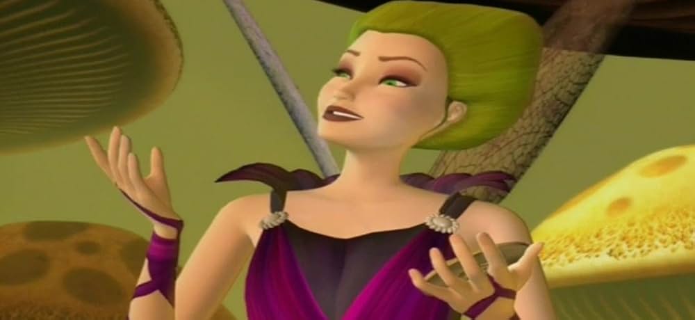 バービーと人魚の国マーメディアの画像