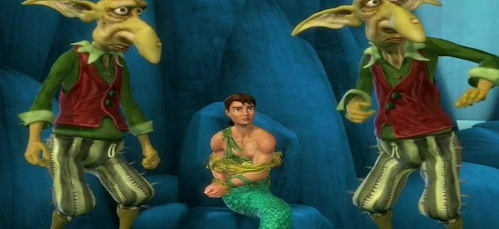 バービーと人魚の国マーメディアの画像