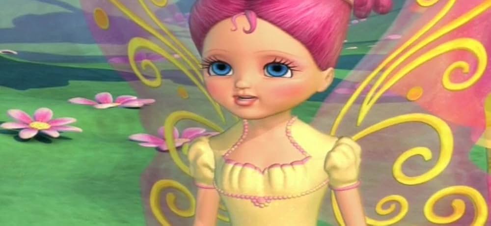 バービーと人魚の国マーメディアの画像