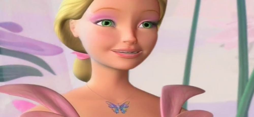 バービーと人魚の国マーメディアの画像