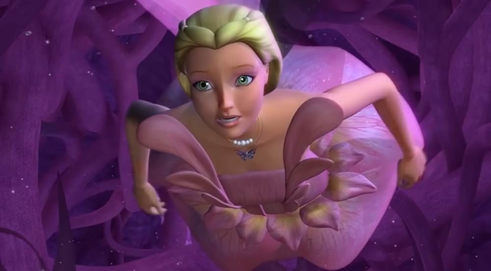 バービーと人魚の国マーメディアの画像