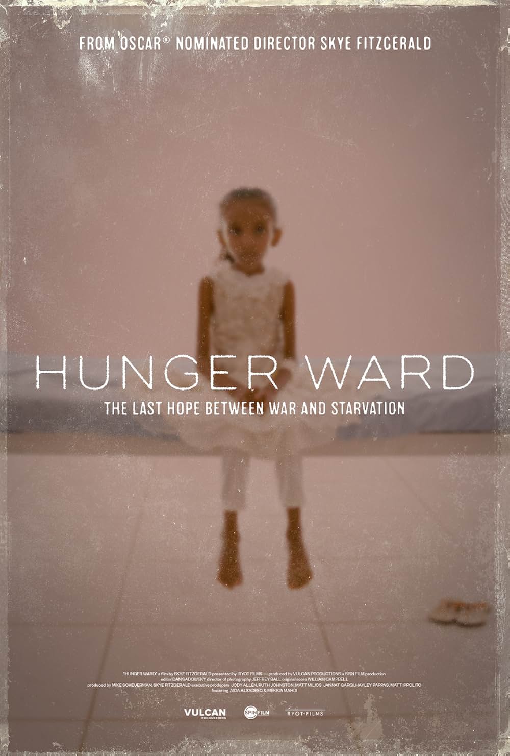 Hunger Ward（原題）の写真