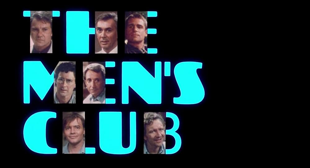 メンズクラブ／真夜中の情事の画像