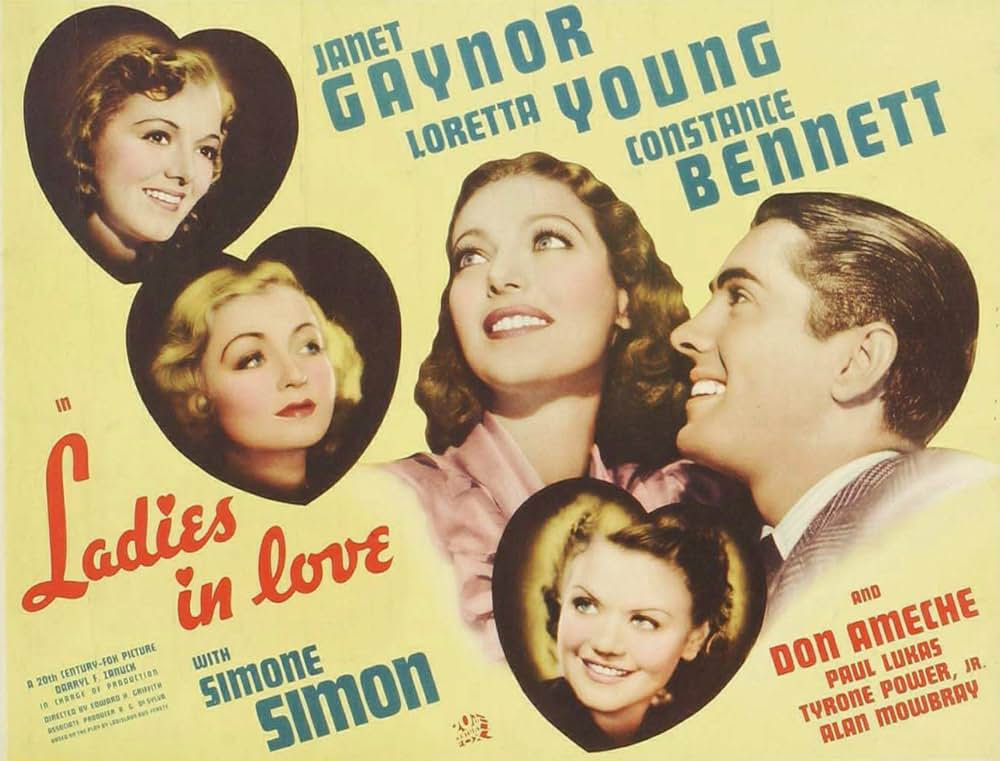 四つの恋愛の画像