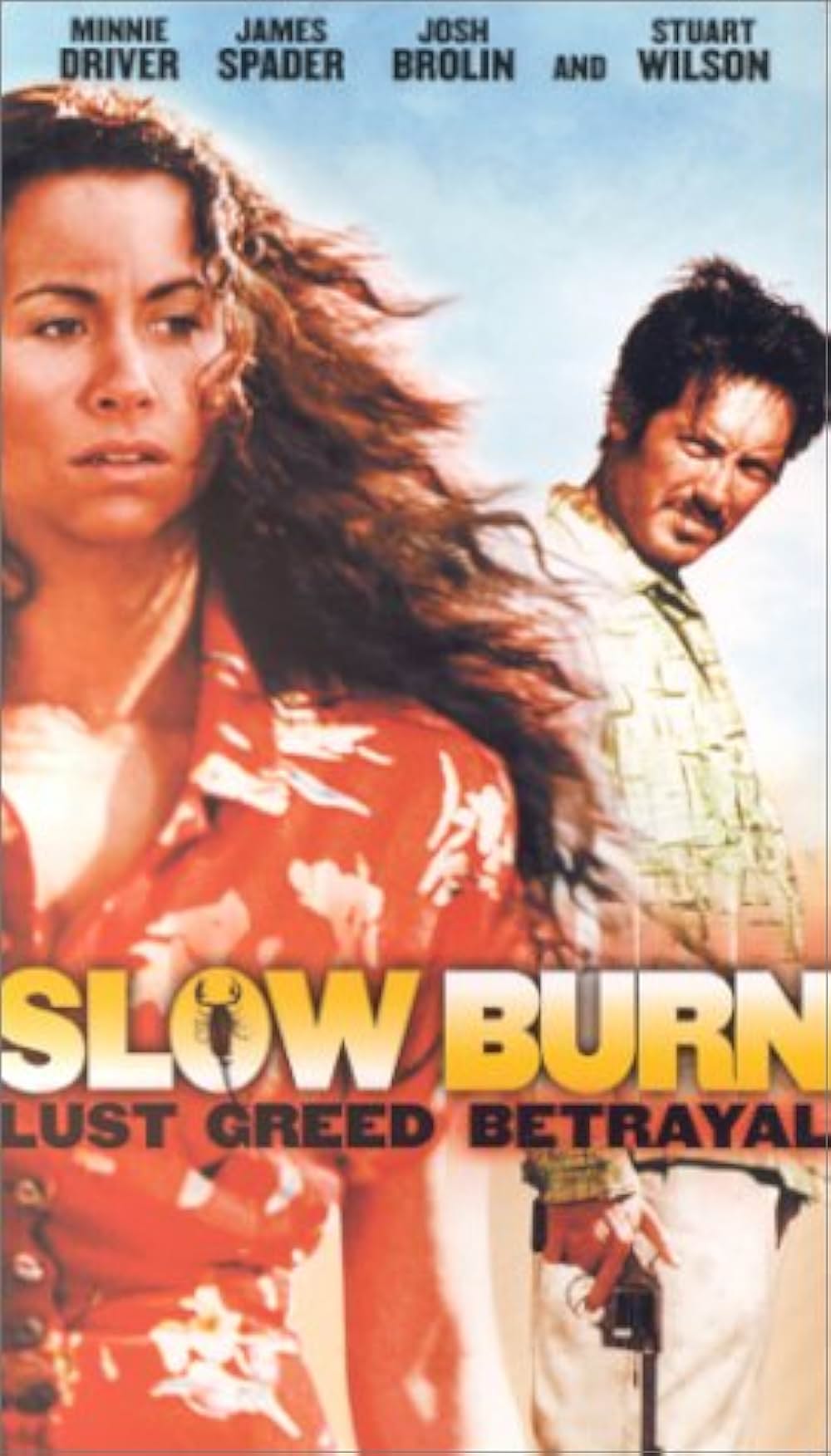 SLOW BURN 伝説のダイヤモンドの写真