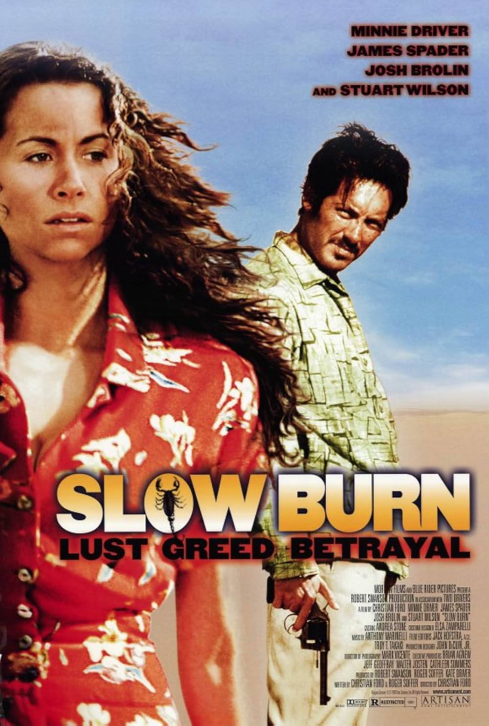 「SLOW BURN 伝説のダイヤモンド」の画像