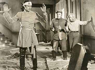 「硝煙と薔薇」ゲイリー・クーパー & マリオン・デイビス & Walter Longの画像