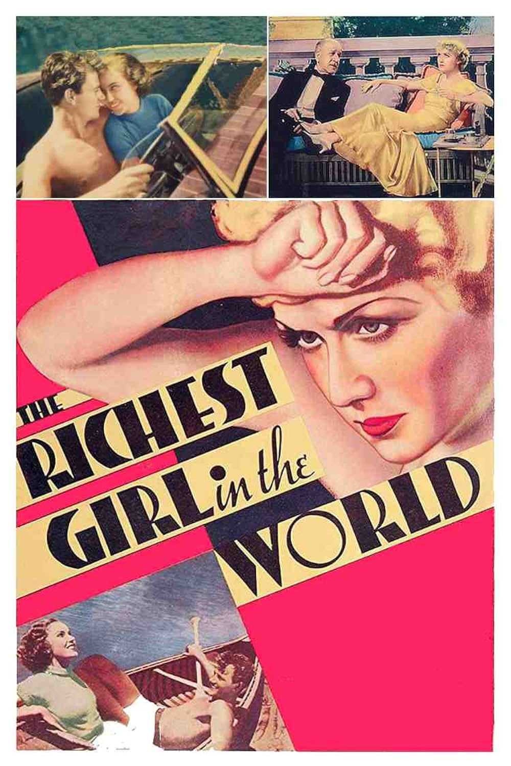 世界一の金持娘の画像