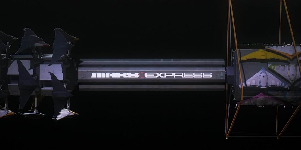 マーズ・エクスプレスの画像