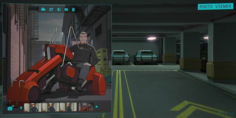 マーズ・エクスプレスの画像