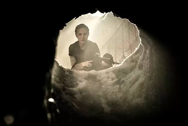 アナイアレイション -全滅領域-の画像