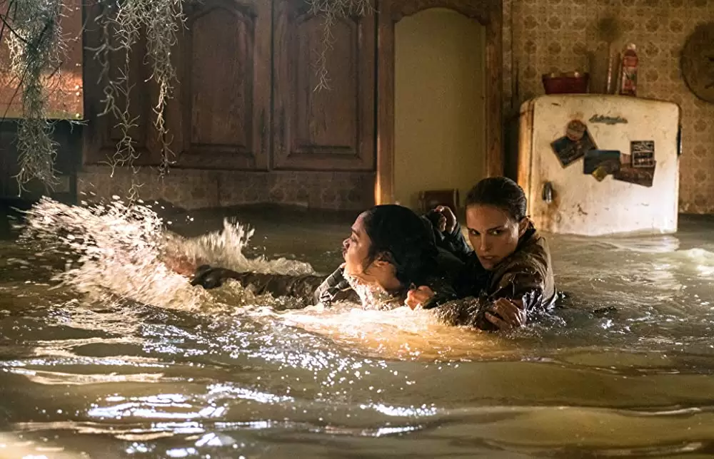 アナイアレイション -全滅領域-の画像