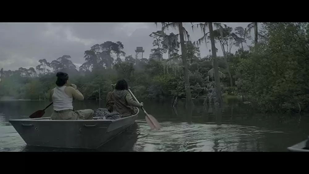 「アナイアレイション -全滅領域-」ジーナ・ロドリゲスの画像