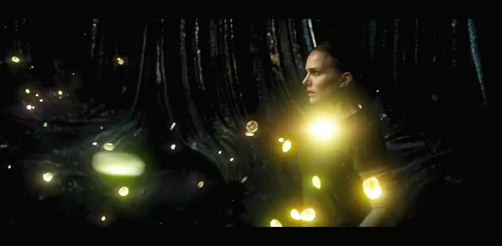 「アナイアレイション -全滅領域-」ナタリー・ポートマンの画像