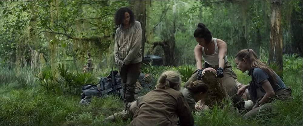 アナイアレイション -全滅領域-の画像