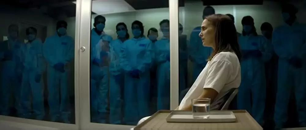 「アナイアレイション -全滅領域-」ナタリー・ポートマンの画像