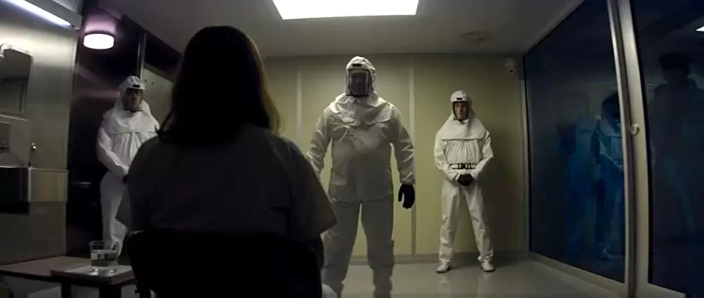 「アナイアレイション -全滅領域-」ナタリー・ポートマン & ベネディクト・ウォンの画像