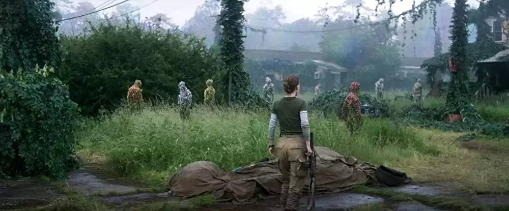 「アナイアレイション -全滅領域-」ナタリー・ポートマンの画像