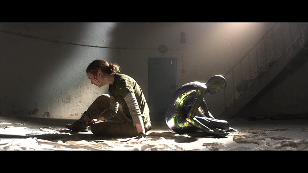 「アナイアレイション -全滅領域-」ナタリー・ポートマンの画像