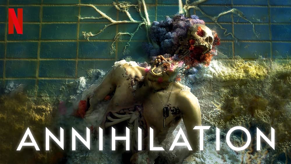 アナイアレイション -全滅領域-の画像