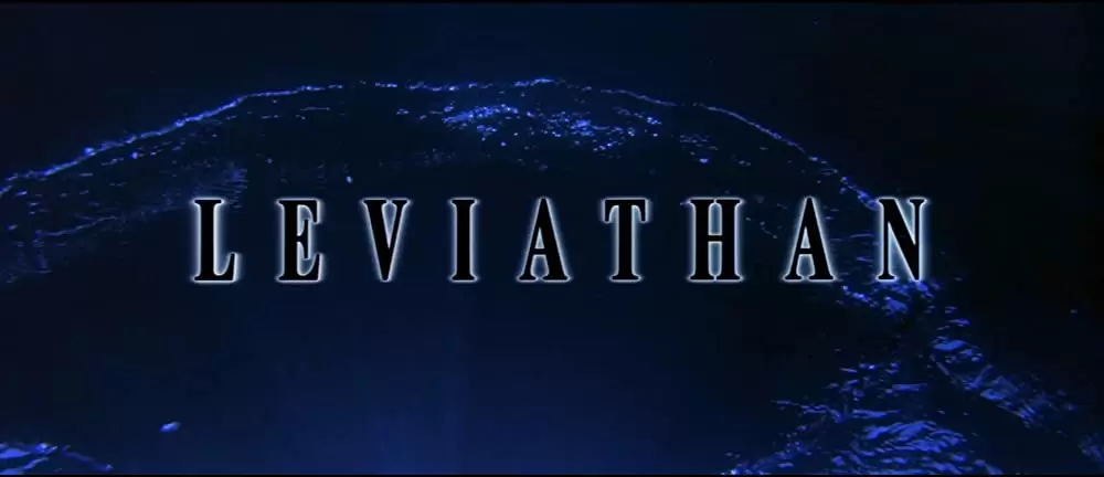 「リバイアサン」の画像
