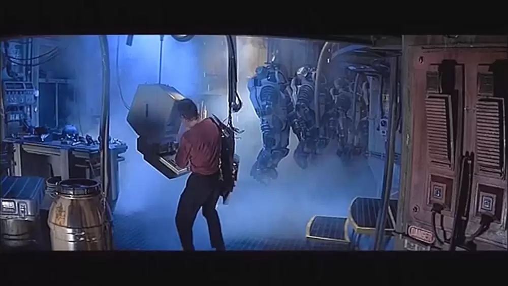 「リバイアサン」ピーター・ウェラーの画像