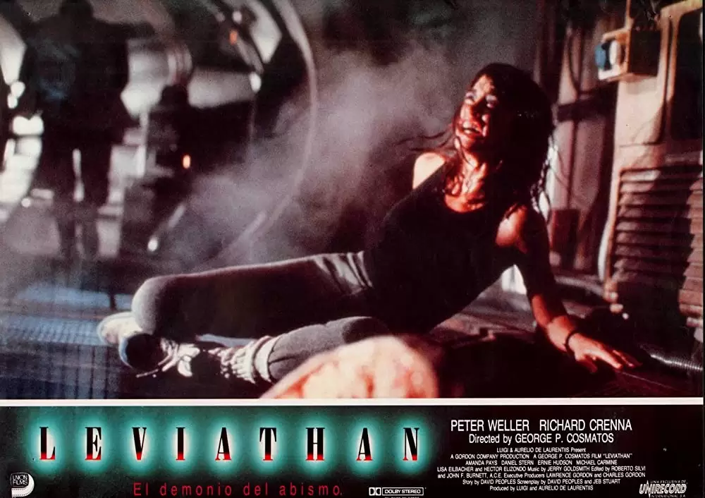 「リバイアサン」Amanda Paysの画像