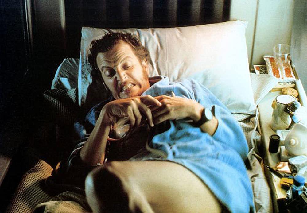 「リバイアサン」ダニエル・スターンの画像