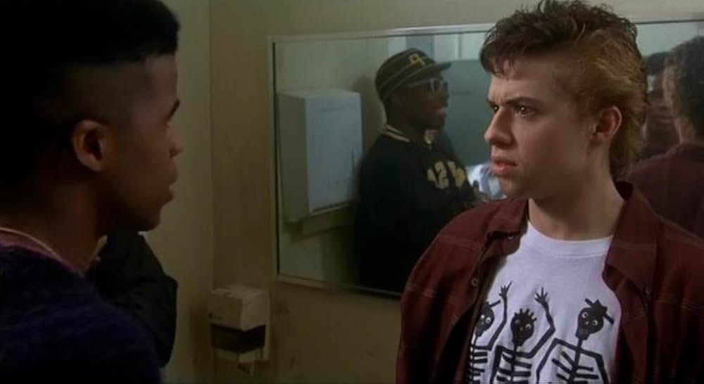 「ウォンテッド・ハイスクール／あぶない転校生」の画像