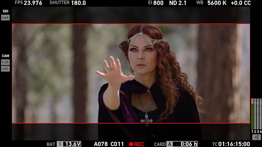 The Legend of Catclaws Mountain（原題）の画像