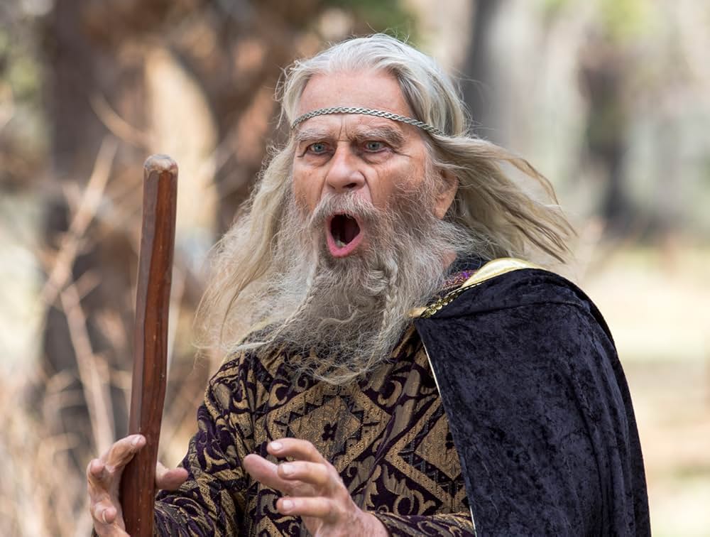 The Legend of Catclaws Mountain（原題）の画像