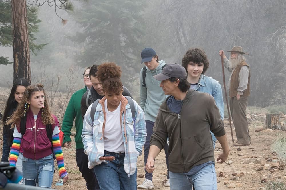 The Legend of Catclaws Mountain（原題）の画像