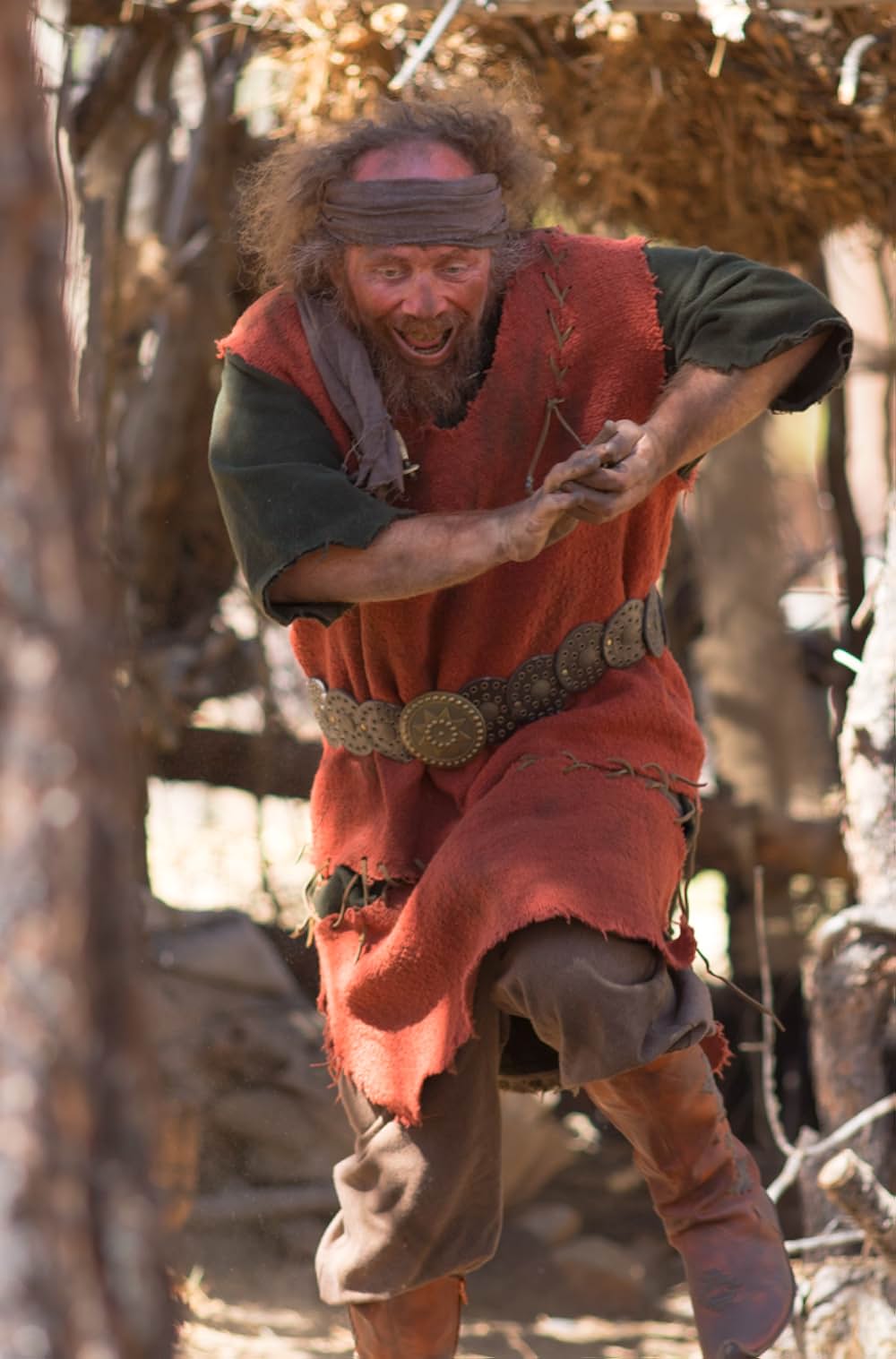 The Legend of Catclaws Mountain（原題）の画像