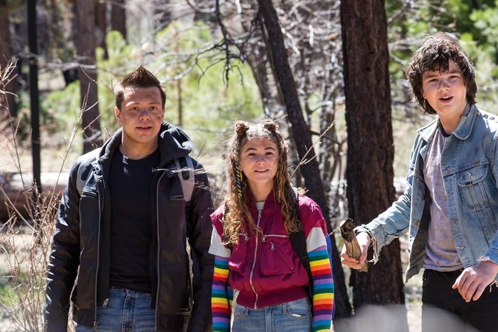 The Legend of Catclaws Mountain（原題）の画像