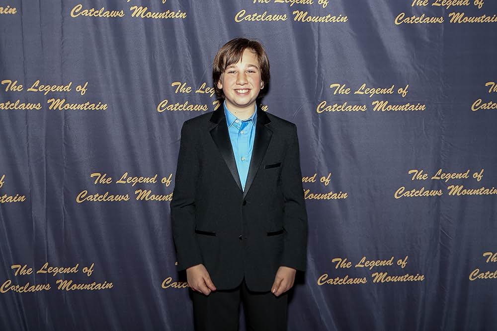 The Legend of Catclaws Mountain（原題）の画像