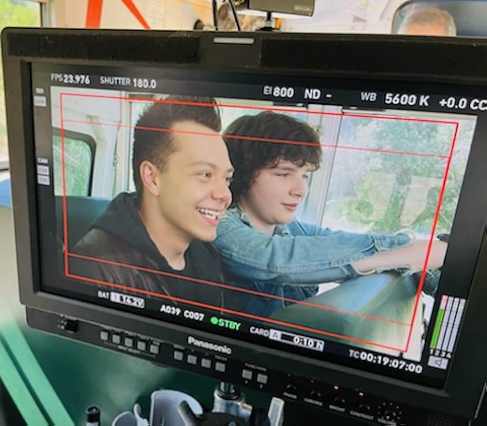 The Legend of Catclaws Mountain（原題）の画像