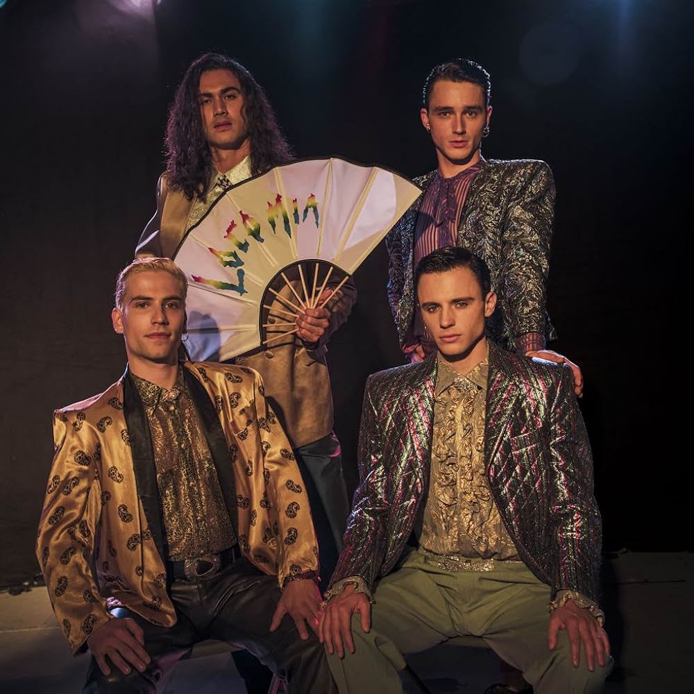 Disco, Ibiza, Locomía（原題）の画像